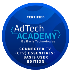 Certificación AdsProject Media 2